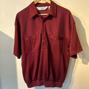 VTG polo t shirt